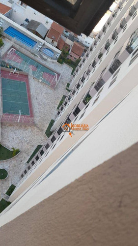 Imagem 20 de 20 de Cobertura Para Compra Condominio Ícaro Com 4 Dormitórios À Venda, 170 M² Por R$ 1.200.000 - Vila Pedro Moreira - Guarulhos/sp - Co0032