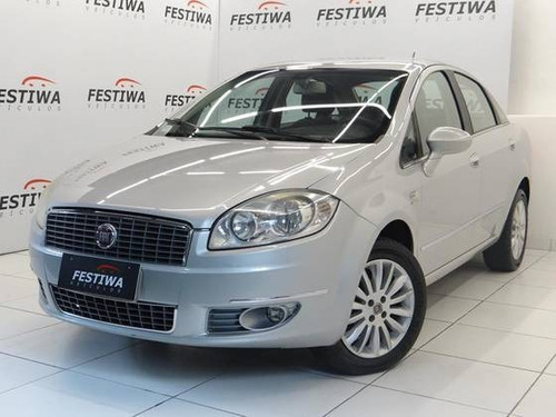 Imagem 2 de 14 de Fiat Linea 1.8 Essence 16v