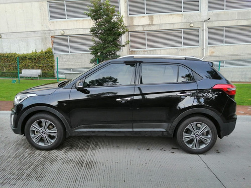 Imagen 2 de 15 de Hyundai Creta 2018 Limited, 1.6l, Ta, Piel