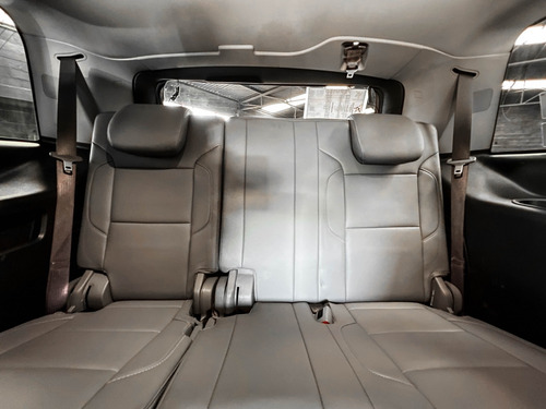 Chevrolet Tahoe 5.4 Lt Piel Cubo At