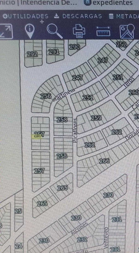 Imagen 5 de 5 de Terreno En Zona La Serena - La Paloma