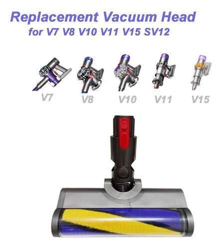 Piso Eléctrico Para V7 V8 V10 V11 V15 Vacuum-fs