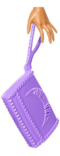Imagen 6 de 7 de Muñecas Monster High Firma Look Core Clawdeen Wolf muñeca