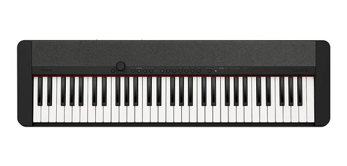 Imagen 2 de 4 de Teclado Casio Ct-s1 Cts1 61 Teclas Piano
