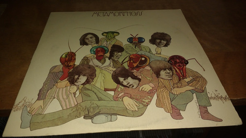 Rolling Stones Metamorphosis Lp