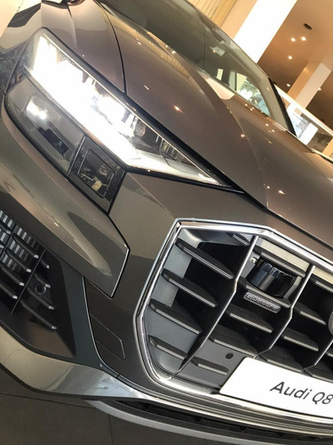 Audi Q8 55 Tfsi