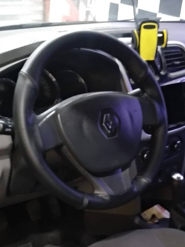 Imagen 3 de 4 de Funda Cubre Volante Fiat Punto Cuero Vacuno Genuino Ltcueros
