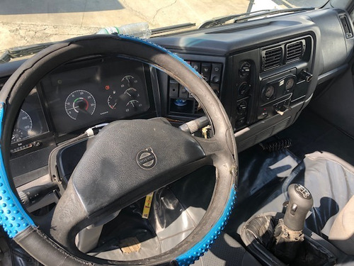 Volvo Vm 310 Vm310 2007 C/ar Cavalino 330 Mb 2035 P310 19330