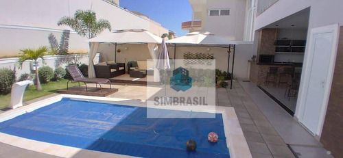 Casa Swiss Park - Campinas/sp - Ca1251