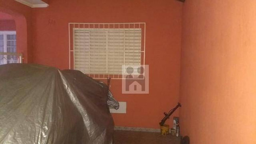 Imagem 17 de 19 de Casa Com 4 Dormitórios À Venda, 160 M² Por R$ 295.000 - Quintino Facci Ii - Ribeirão Preto/sp - Ca0796