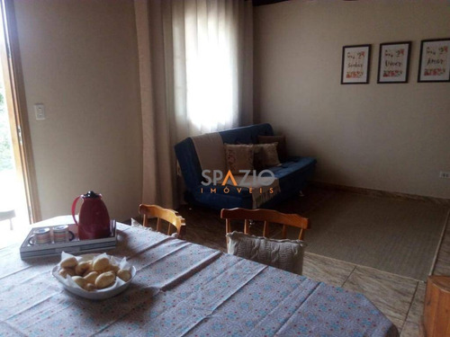 Imagem 5 de 9 de Casa Com 2 Dormitórios À Venda, 69 M² Por R$ 310.000,00 - Jardim Porangaba - Águas De São Pedro/sp - Ca0463