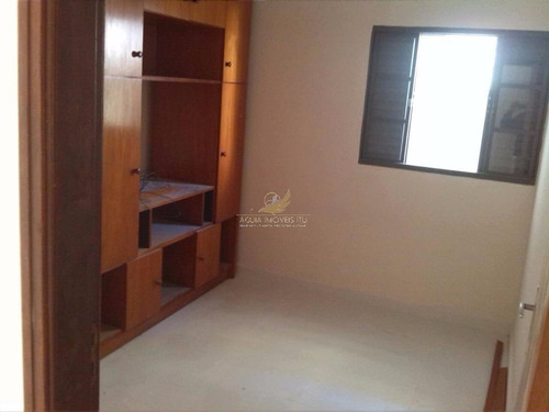 Imagem 8 de 13 de Casa Residencial À Venda, Jardim Rosinha, Itu. - Ca0253