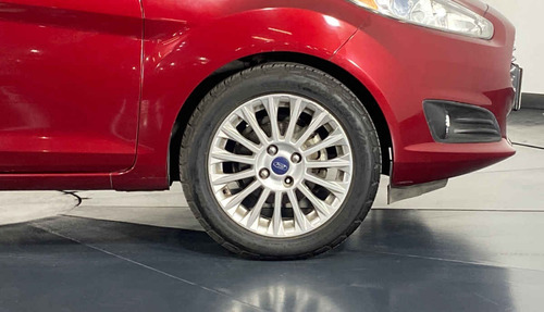 Imagen 11 de 15 de 48276 - Ford Fiesta 2015 Con Garantía
