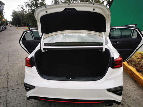 Kia Forte 2.0 Hb Gt Line At