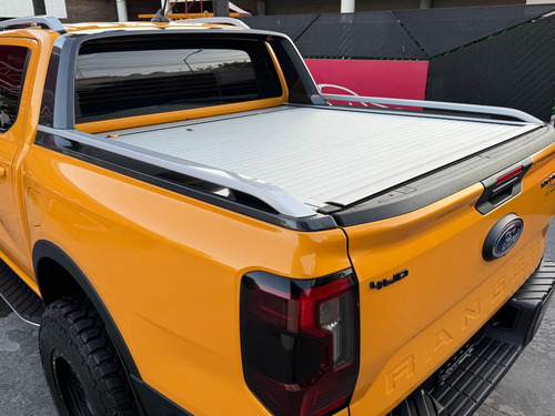 Ford Ranger 2.3 Wildtrak 4p At