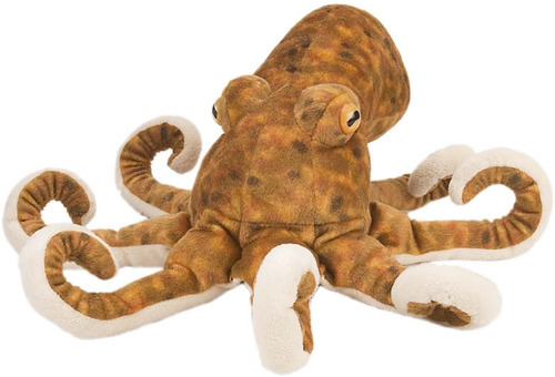 Peluche Pulpo Octopus Wild Republic Cuddlekins