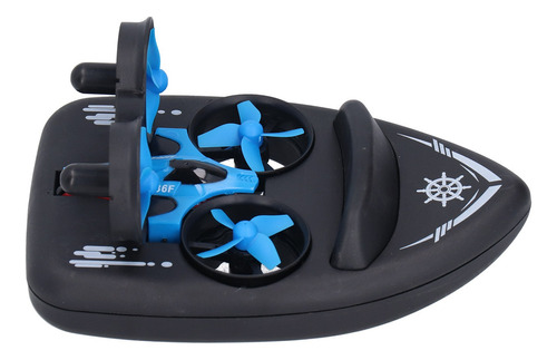 Rc Boat Toy Drone Flip Mode Flip Headless Mode Land Water El