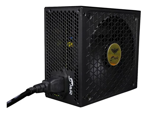 Fuente Atx 450w Real Jyr Psu 006 Gamer Pci-e