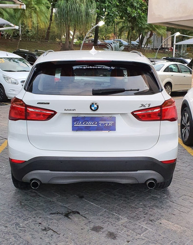 Bmw X1 2.0 16v Turbo Activeflex Sdrive20i 4p Automático