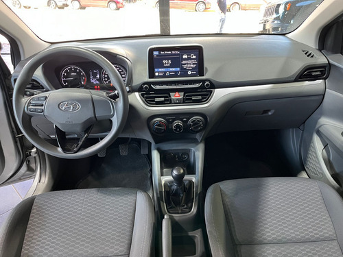 Hyundai HB20S 1.0 Vision Flex 4p 5 marchas