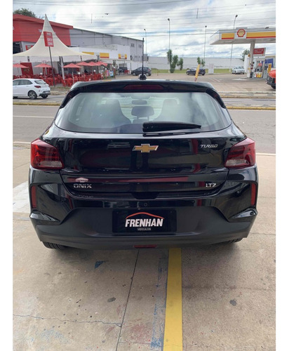 Chevrolet Onix 1.0 TURBO FLEX LTZ MANUAL