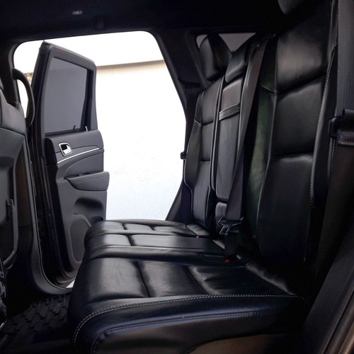 Imagen 13 de 15 de Jeep Grand Cherokee 2016 5.7 V8 Limited Lujo 4x4 At