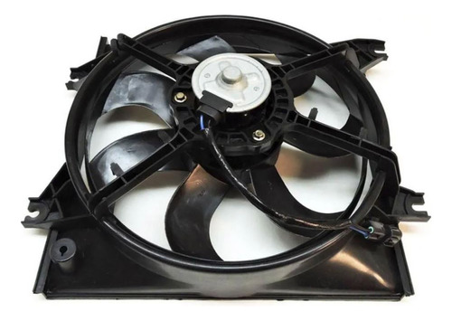 Motoventilador Dodge Verna 1.5l 1.6l 2002-2005 (sin A/c)