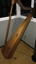 Comprar Instrumentos Musicales Arpa Llanera