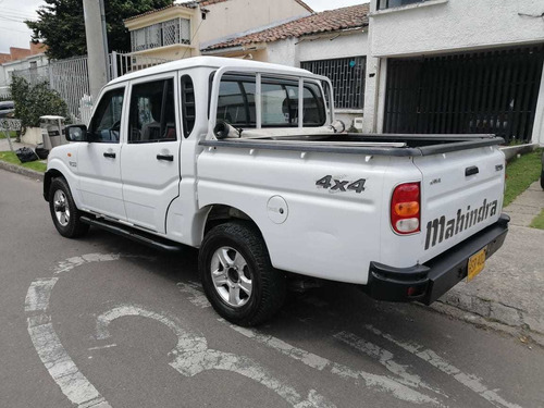 Mahindra Pik Up Diesel 4x4 Mecanica
