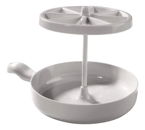 Cocedor De Tocineta Cocción Rápida En Microondas Ls-085