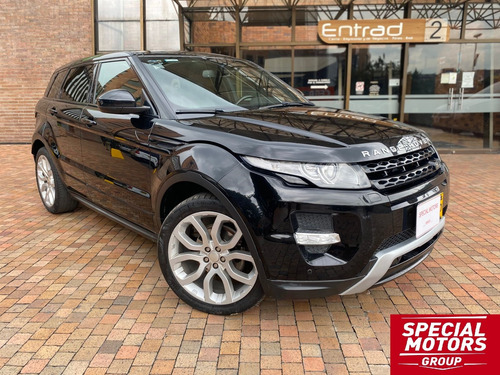 Land Rover Range Rover Evoque 2.0 Dynamic Si4