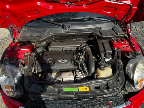MINI Cooper S 1.6 Chili At