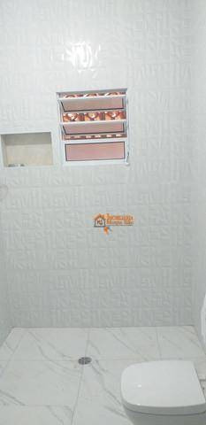 Imagem 6 de 6 de Sobrado À Venda, 200 M² Por R$ 550.000,00 - Jardim Das Andorinhas - Guarulhos/sp - So0653
