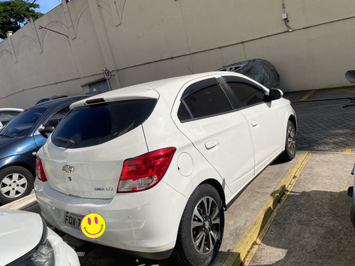 Chevrolet Onix 1.4 Ltz Aut. 5p