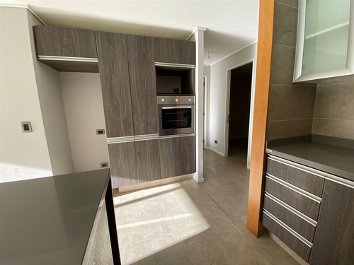 Depto En Arriendo De 3d/2b En Los Almendros De Reñaca