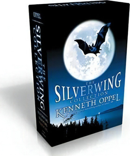 The Silverwing Collection : Silverwing/sunwing/firewing, De Kenneth Oppel. Editorial Simon & Schuster Books For Young Readers, Tapa Blanda En Inglés, 2014