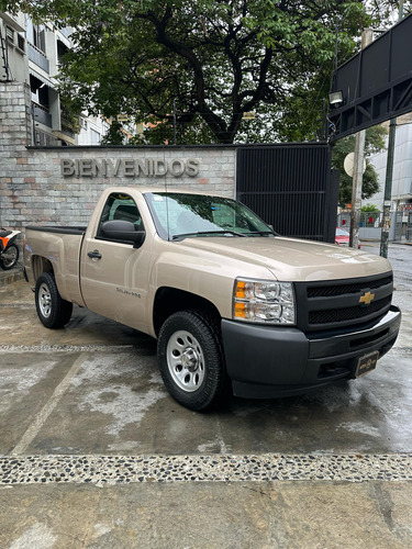 Chevrolet Silverado 2012