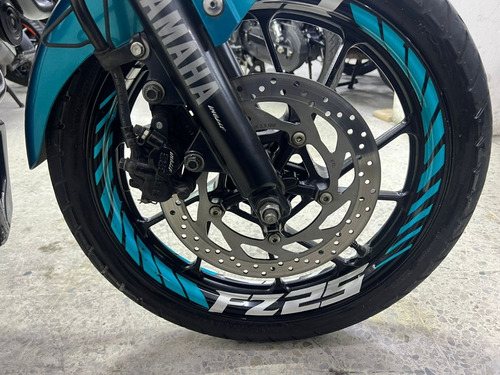 Imagen 7 de 10 de Yamaha Fz 250 2020