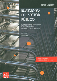 El Ascenso Del Sector Público Crecimiento Económico Y Gasto 