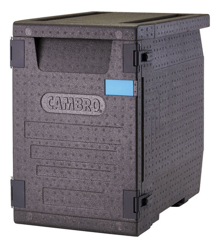Cambro Epp400110 - Caja Para Transportar Comida, Aislada, Co
