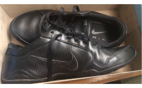 Zapatillas Nike Negras Hombre | MercadoLibre 📦