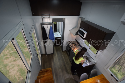 Tiny House Tiny Fod Modulo Habitable Habitacionales -neuquen