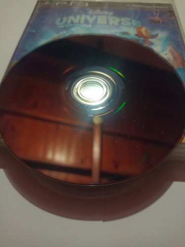Disney Universe Ps3 Fisico En Buen Estado (Usado)