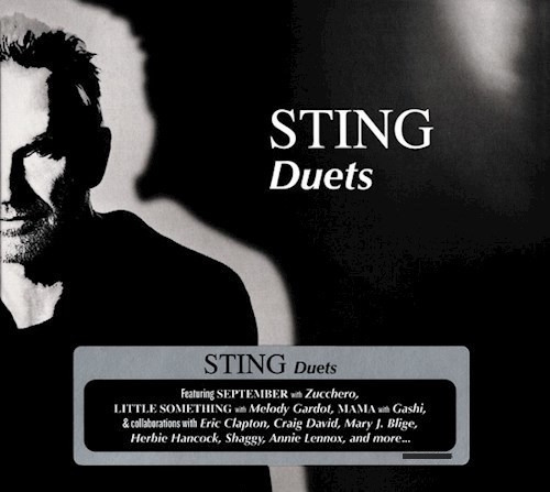 Sting - Duets Cd