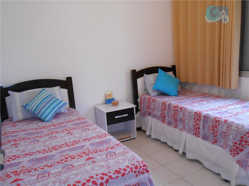 Imagem 10 de 20 de Apartamento À Venda - Praia Da Enseada - Guarujá. - Ap1013