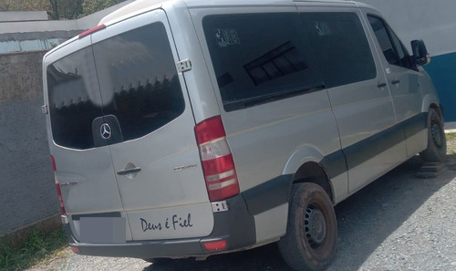 Sprinter Cdi 415 Ano 2018 Curta T.b Luxo Jm Cod.424