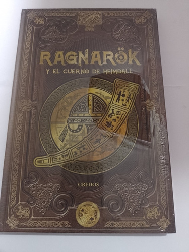 Ragnarok Y El Cuerno De Heimdall Editorial Gredos
