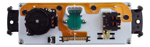 Control Clima Trasero Chevrolet S10 Base 1998 4.3l