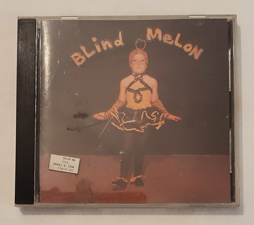 Cd Blind Melon Cd 1992 Impecable ! Zona Nuñez 