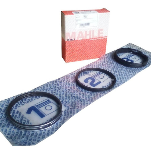 Anillos Fiat Palio Sienna 1.3 Uno Fire 8v 060 Marca Mahle